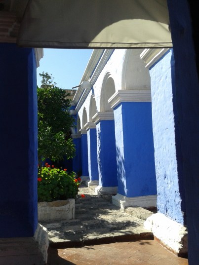 Lauferei Klosterhof Arequipa