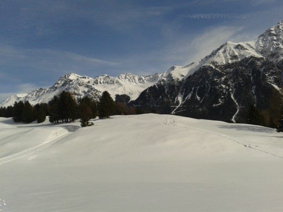 Lauferei Lenzerheide Val Sporz