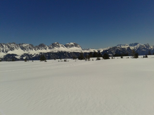 Lauferei Prodalp - Flumserberge