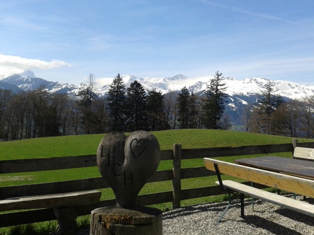 Lauferei - Heidi Alp