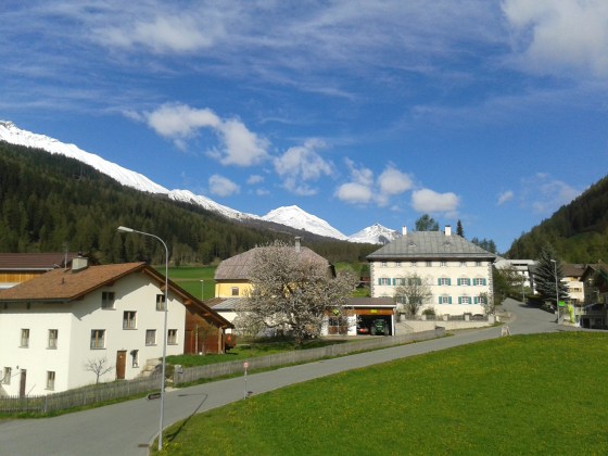 Valchava im Val Müstair / Graubünden