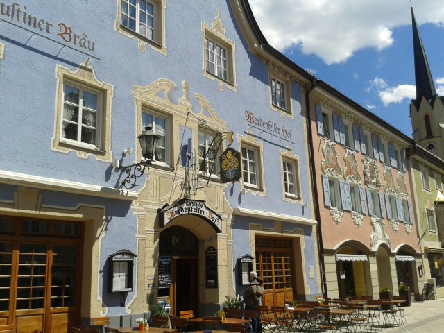 Lauferei - Historische Ludwigstrasse
